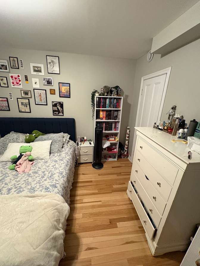 Hannah's room