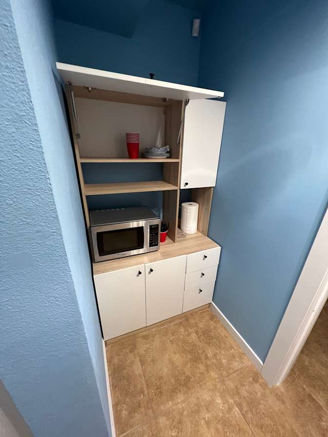 Calvin's room