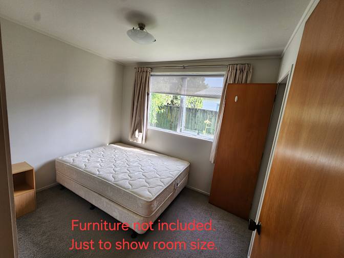 Tracey McHaffie's room