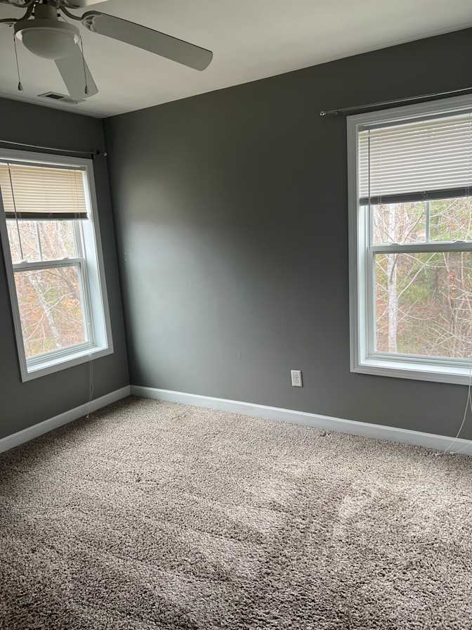 Miranda's room