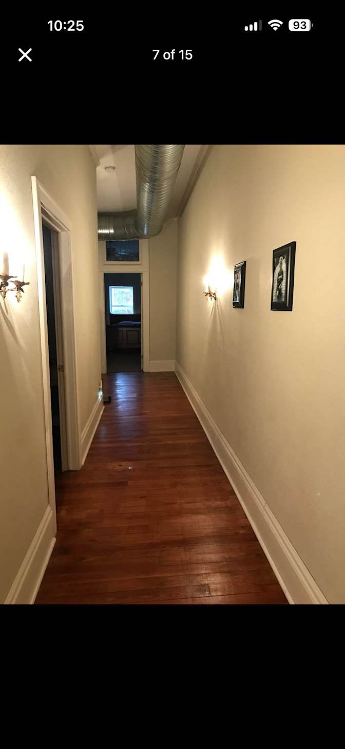 Daniel's room