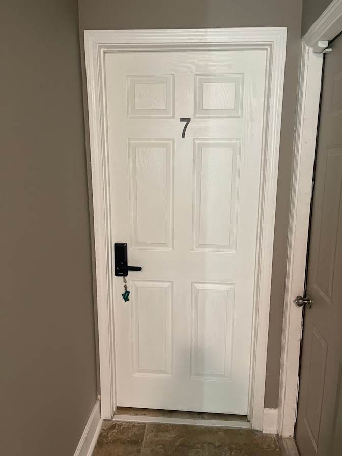 Abel's room