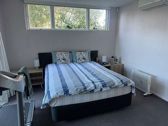 Bob's room