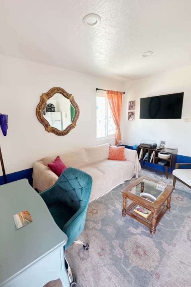 Paula's room