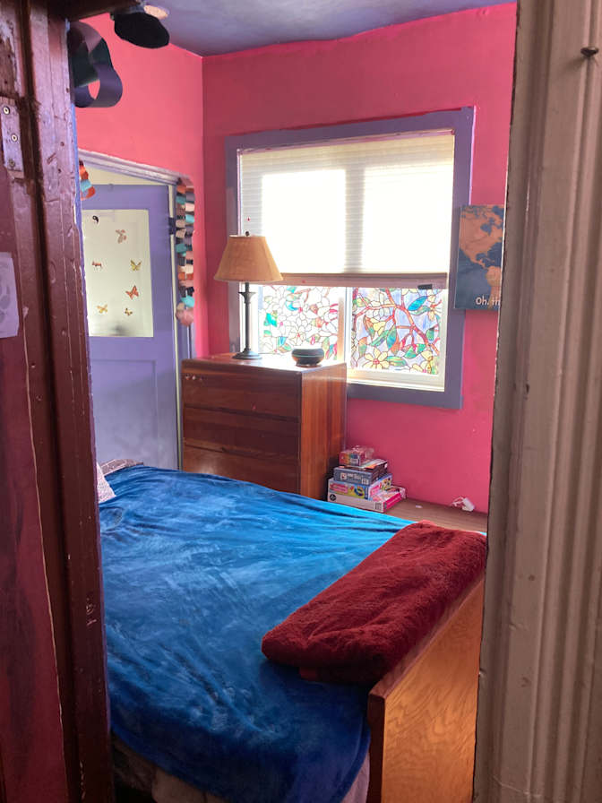 Josh's room