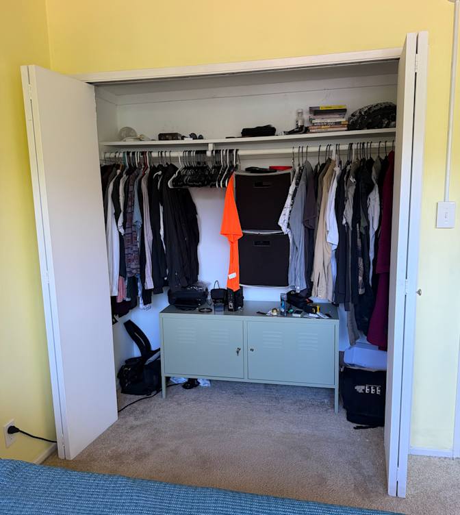 Jodie's room