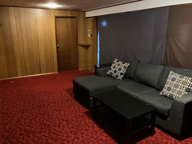 Jonathan's room