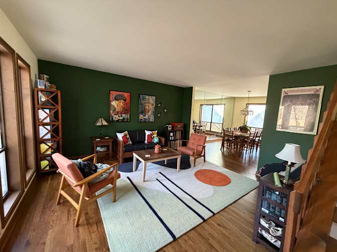 Ruth's room