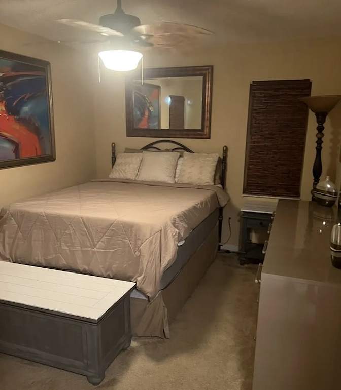 Latasha's room