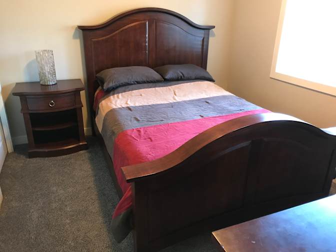 Al's room