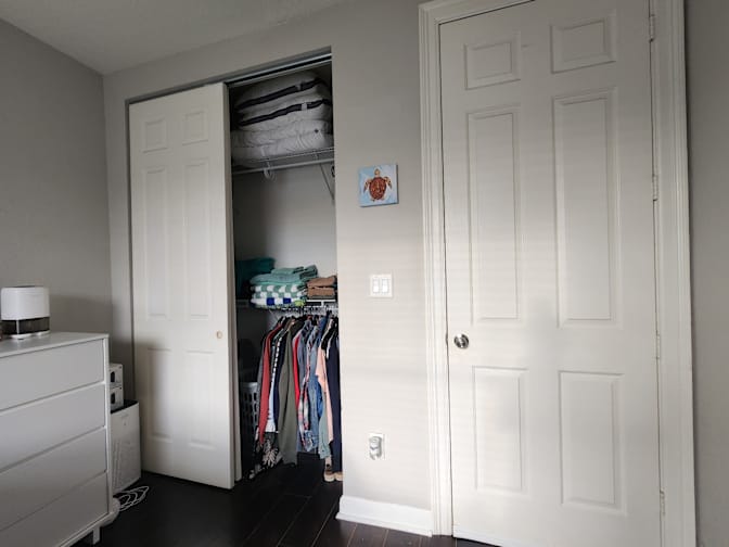 Lauren's room