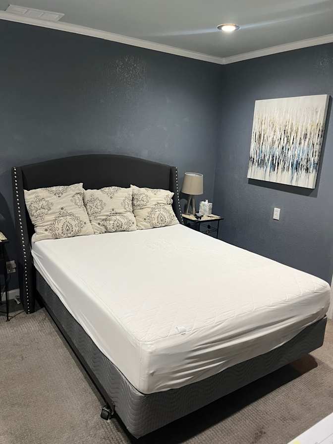 Cherie's room