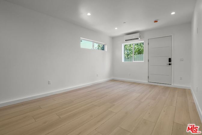 Miller's room