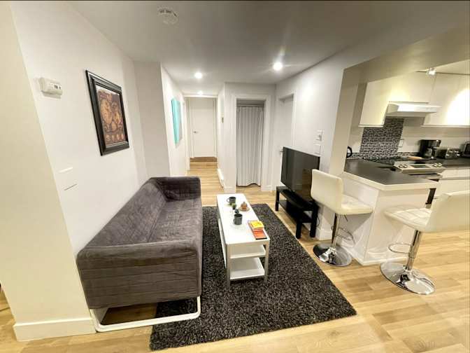 Nav's room
