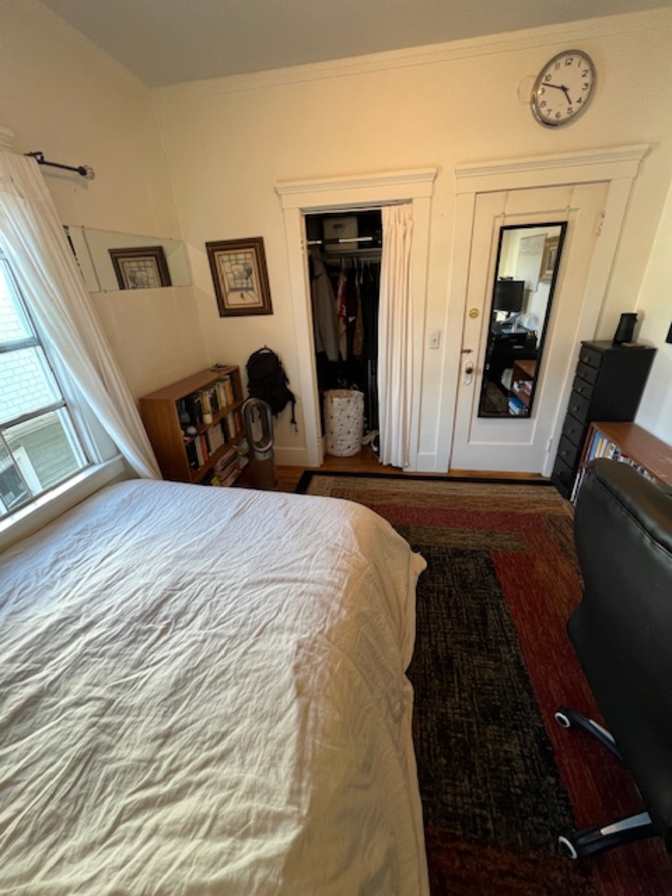 Shay's room