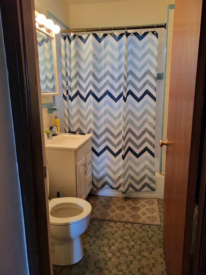 T's room