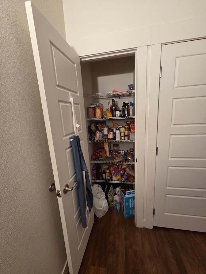 Harleigh's room