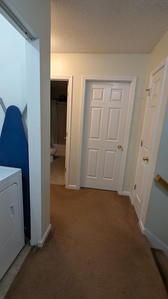 Blake's room
