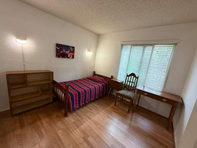 John's room