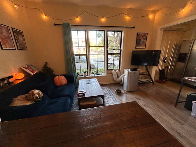 Garrett's room