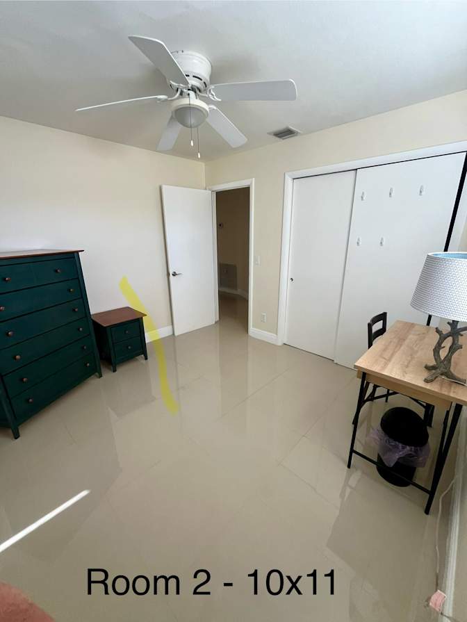 Carolyn's room