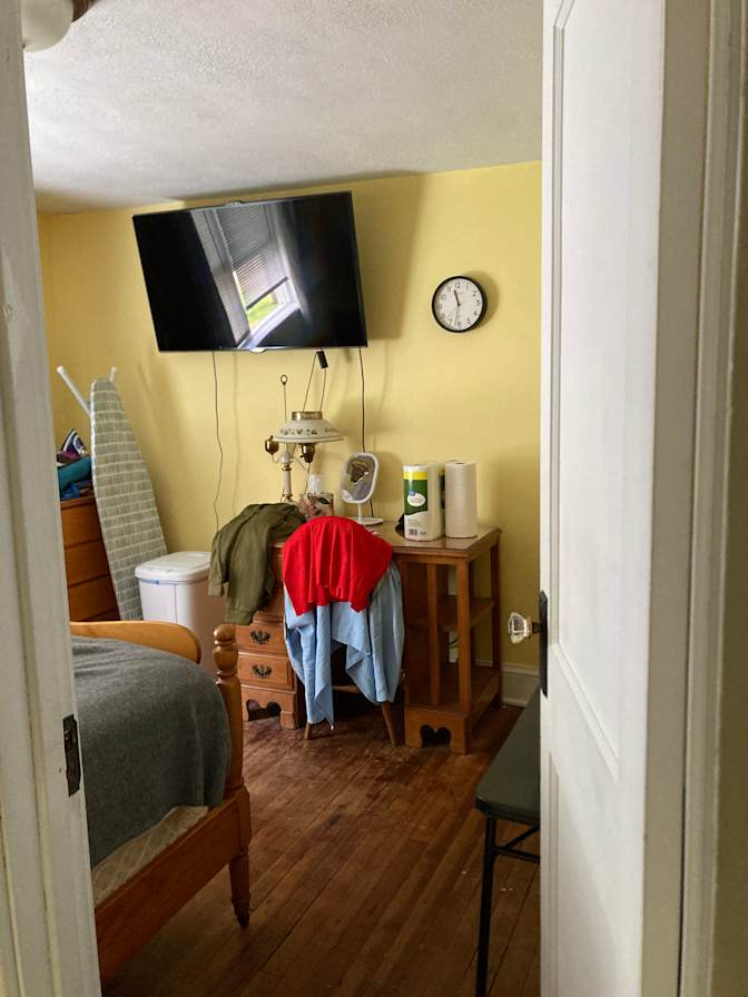 Zach's room