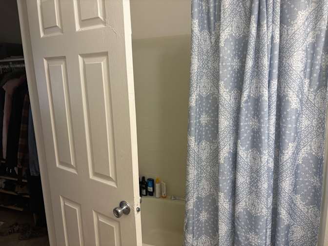 Norma Hamilton's room