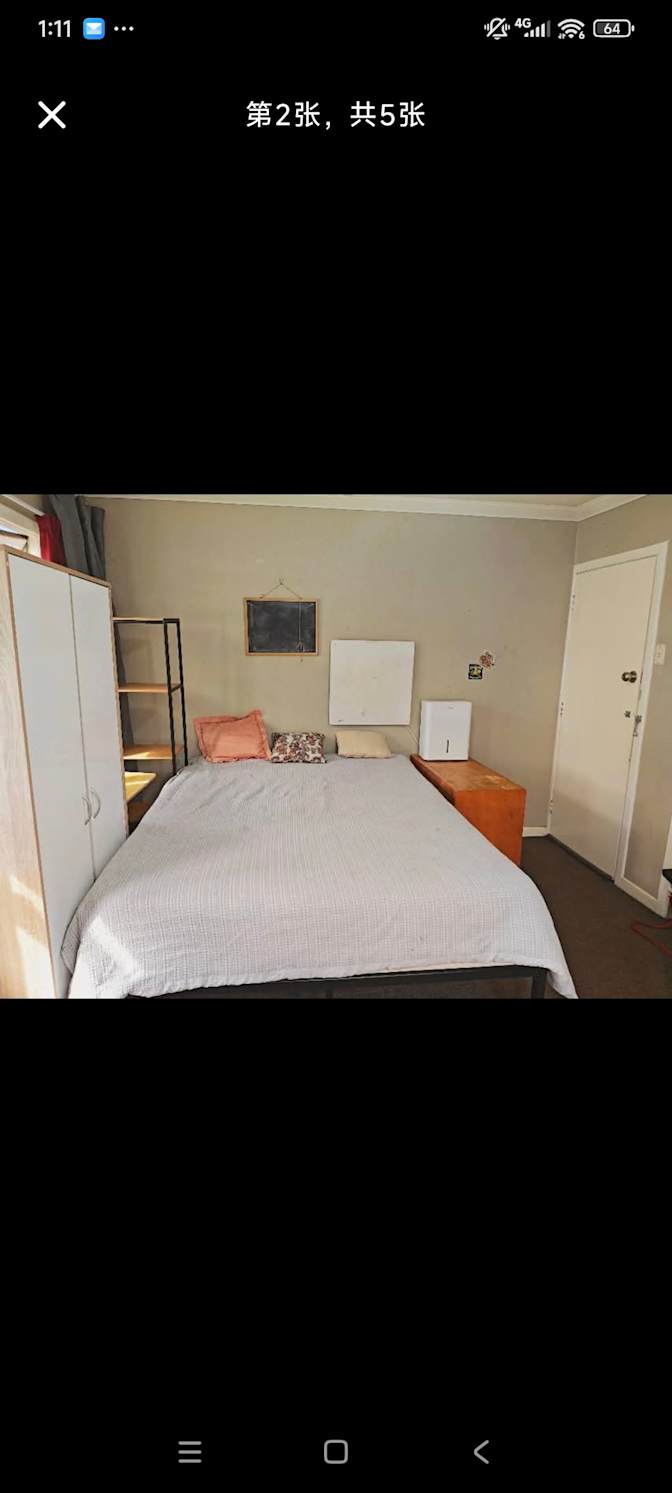 Melinda's room