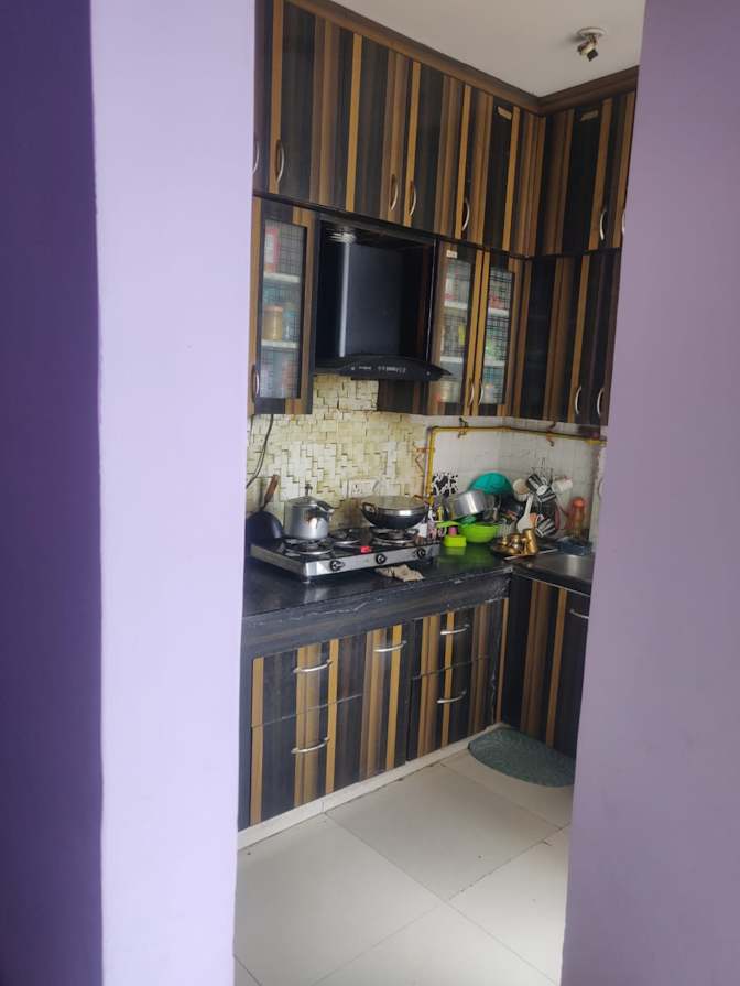 Akshita Singh's room