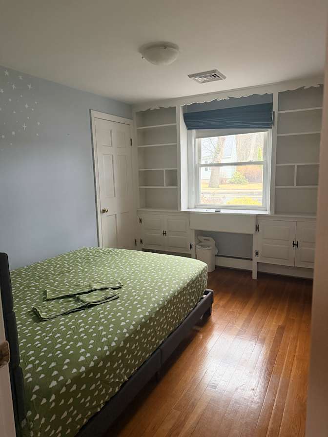 Beatrice's room