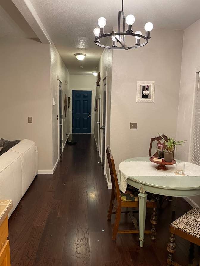 Amanda's room