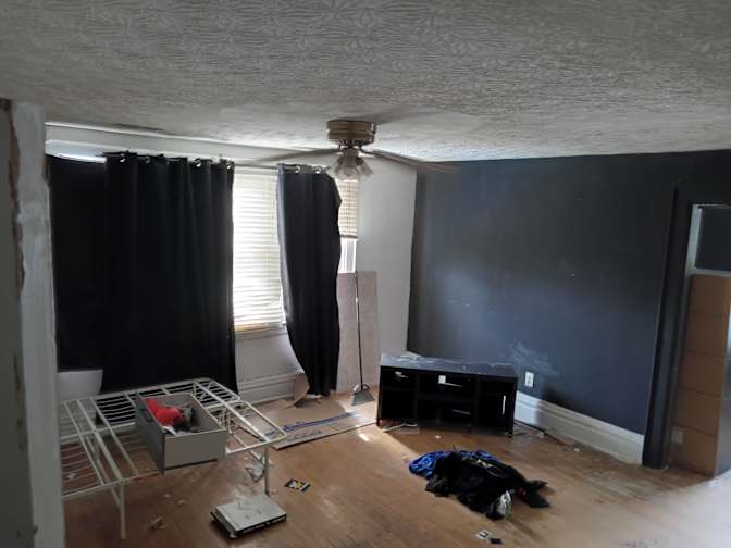 Kate's room