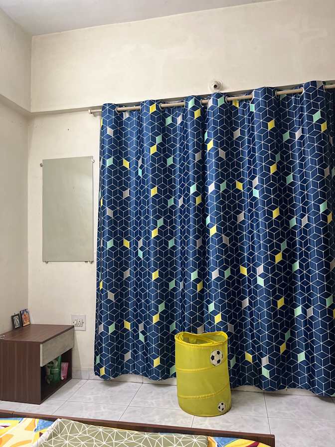 Jahnvi Agarwal's room