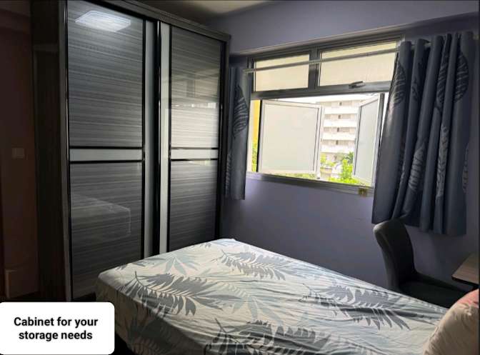 Esther's room