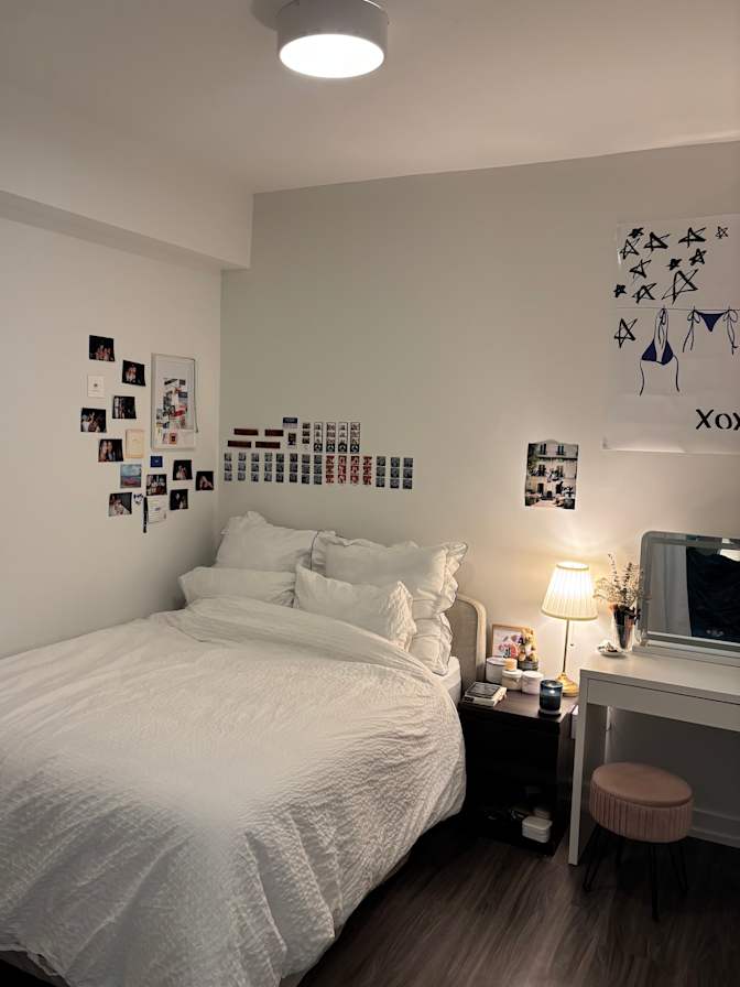 soara's room