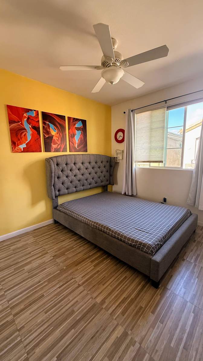 Sandeep's room