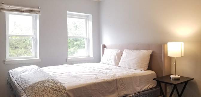 PadSplit's room