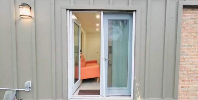 Kevin's room
