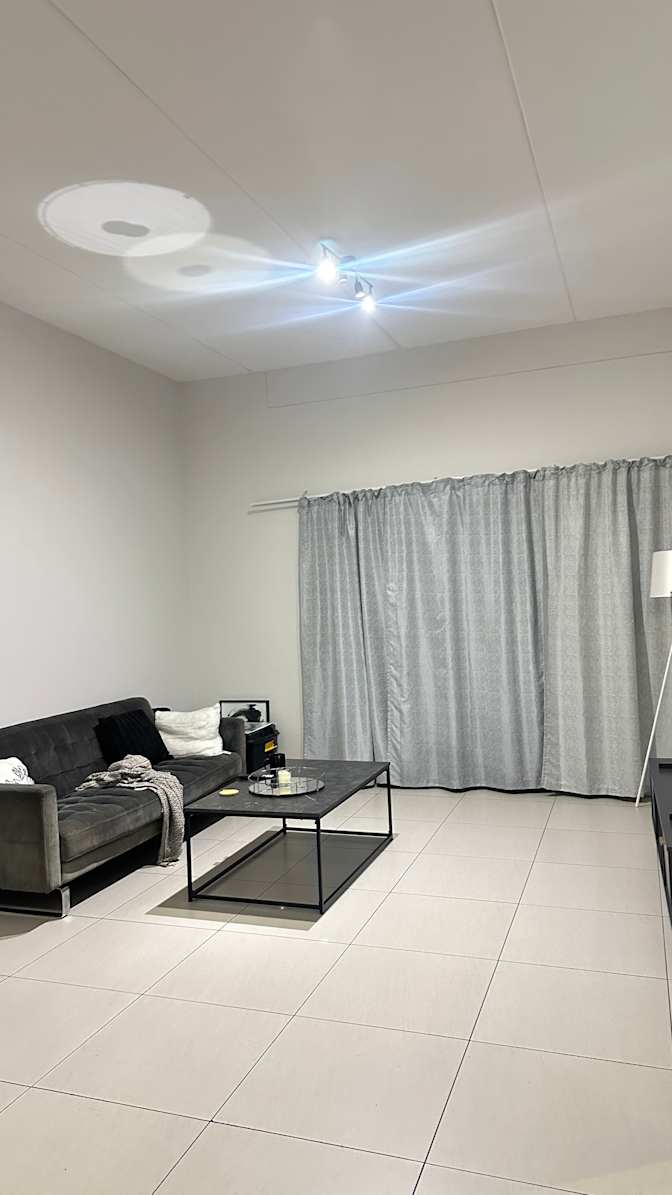 Siphosihle's room