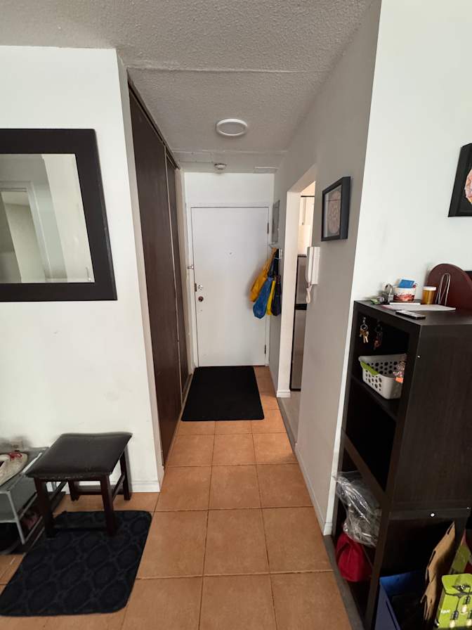Siam's room