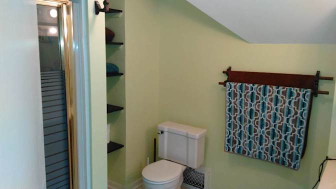 Ashley's room