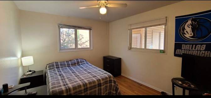 Nick's room