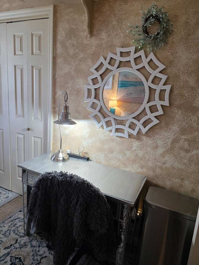 J.J.'s room