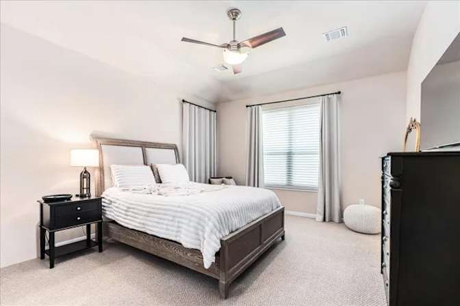 Edith's room