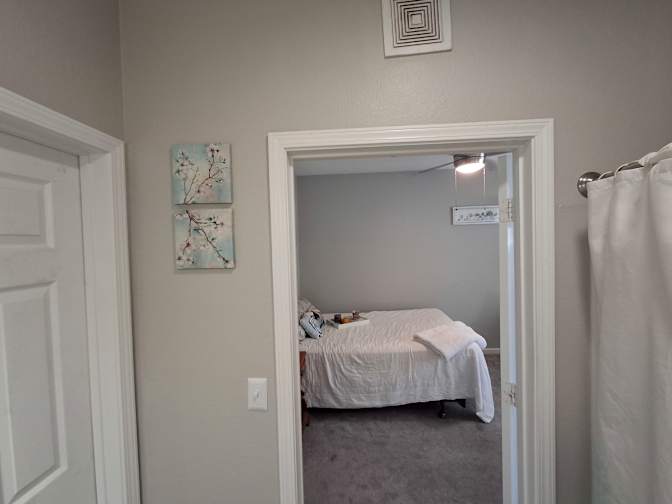 Laura Elizabeth's room