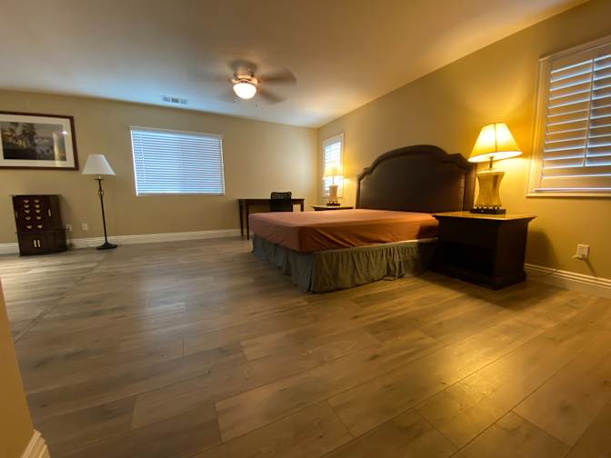 maggie's room