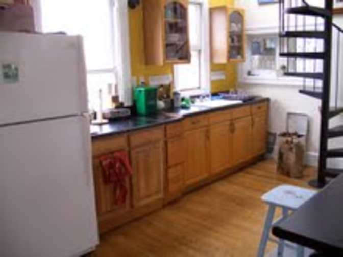 Nancy Silver's room