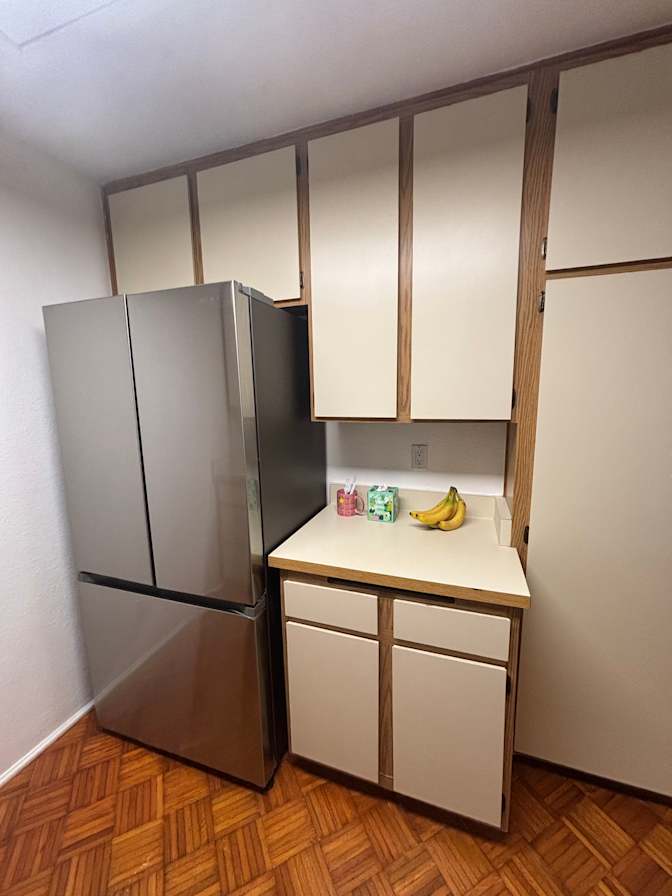 Anthony Clark's room