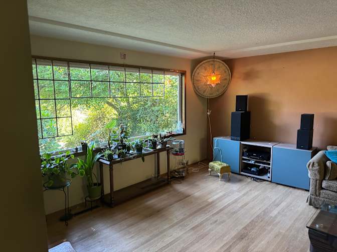Roland's room