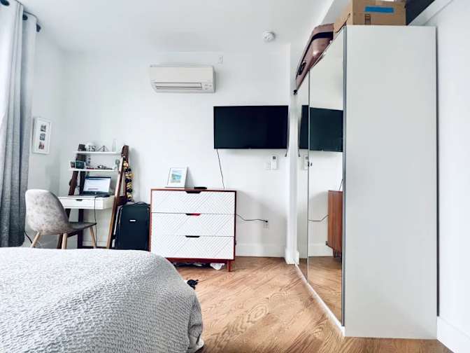 Eugene's room